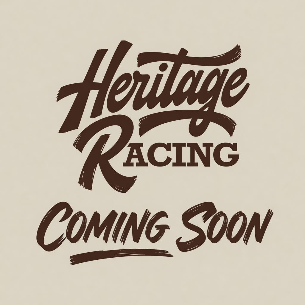 Heritage Racing Logo